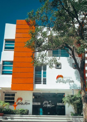 Отель Hotel NelyMar  Санта Марта